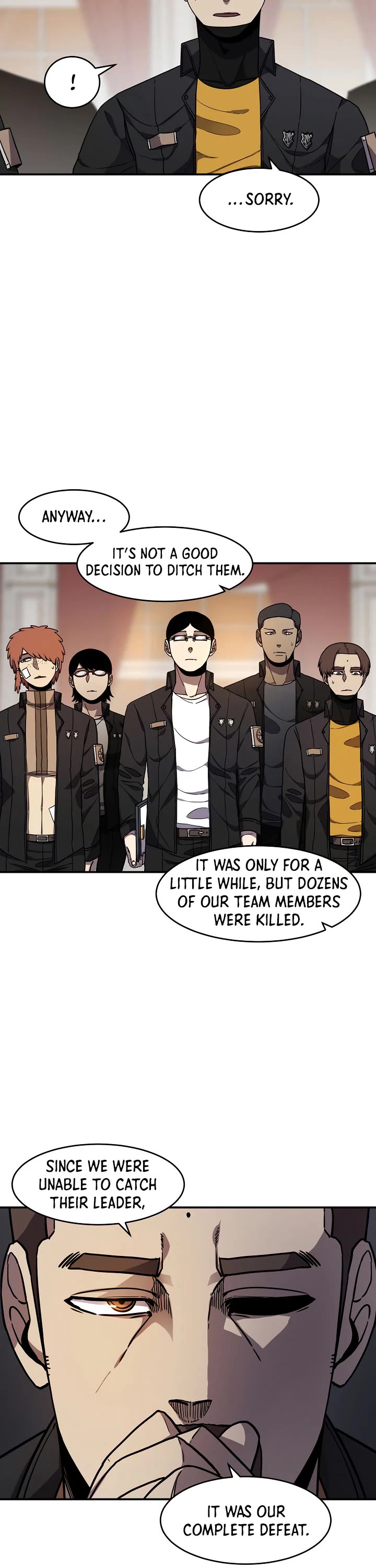 Shaman (Hong Won-Pyo) Chapter 49 page 6 - Chapter 49
