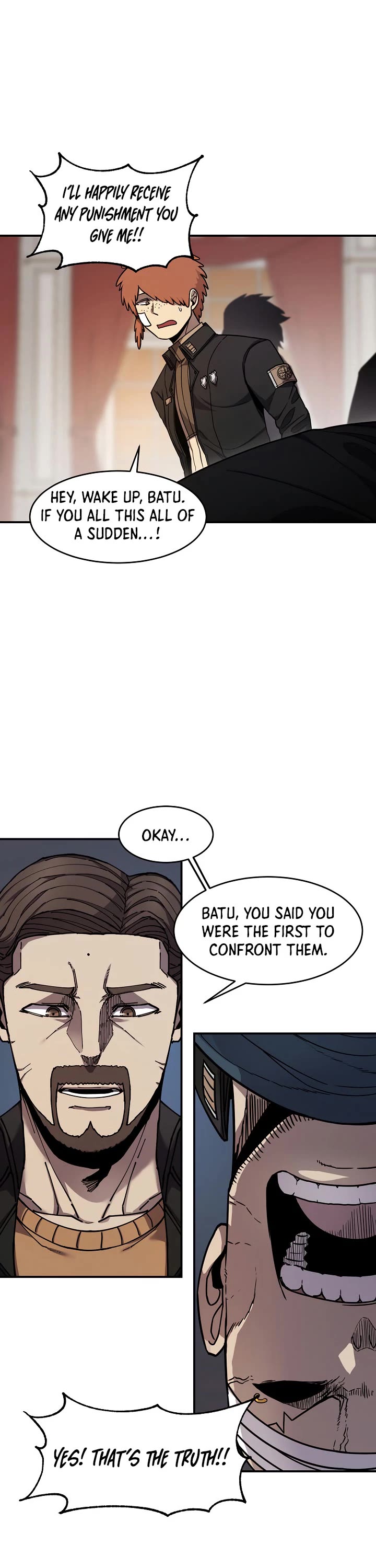 Shaman (Hong Won-Pyo) Chapter 49 page 9 - Chapter 49