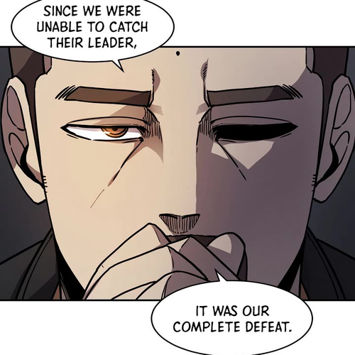 Shaman (Hong Won-Pyo) Chapter 49 cover