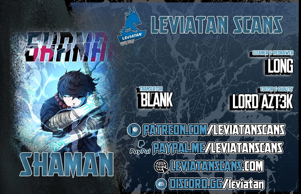 Shaman (Hong Won-Pyo) Chapter 5 page 1 - Chapter 5