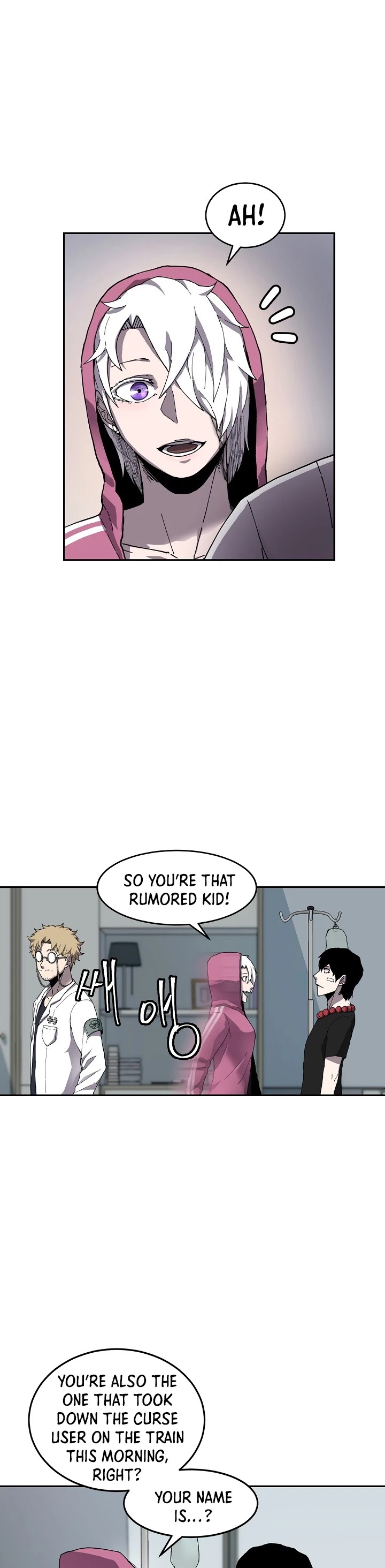 Shaman (Hong Won-Pyo) Chapter 5 page 10 - Chapter 5