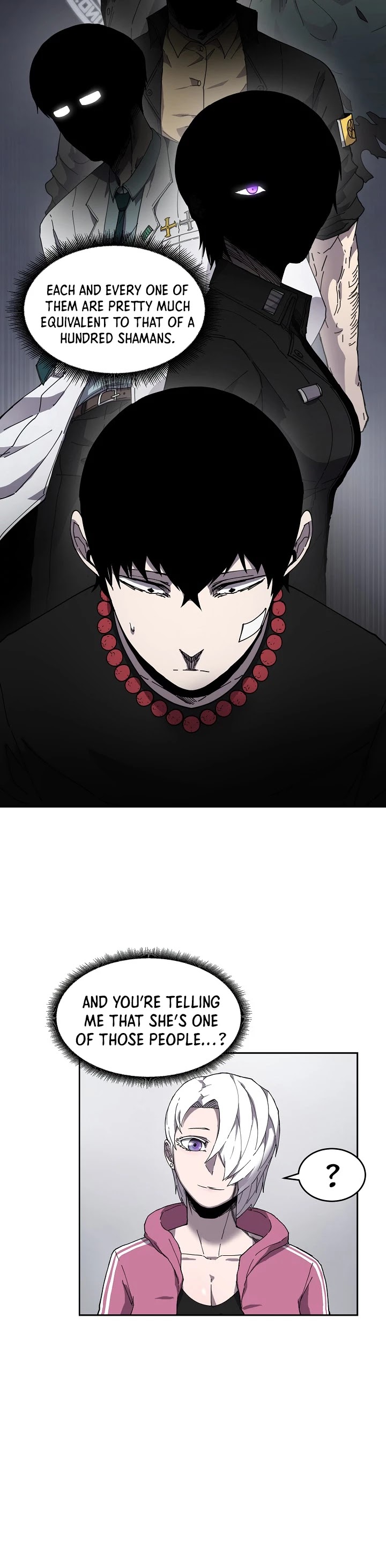 Shaman (Hong Won-Pyo) Chapter 5 page 13 - Chapter 5