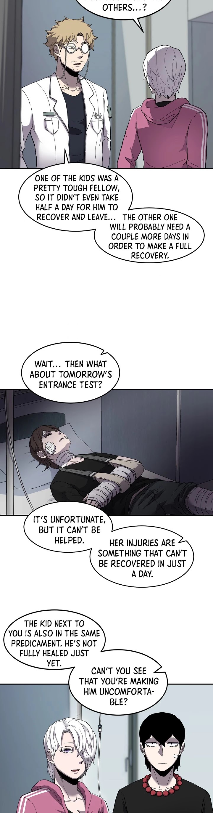 Shaman (Hong Won-Pyo) Chapter 5 page 15 - Chapter 5