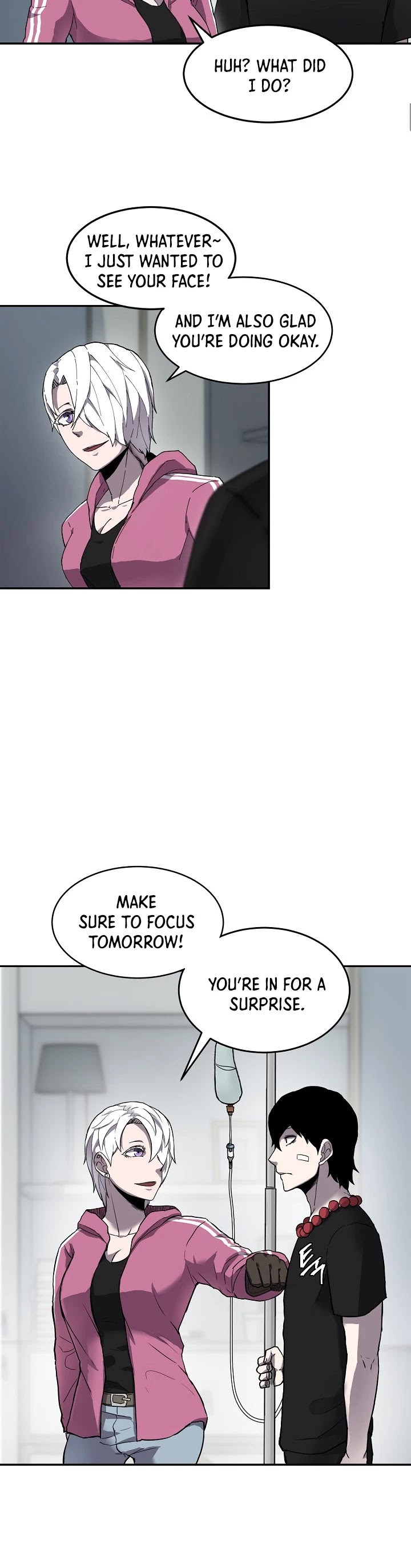 Shaman (Hong Won-Pyo) Chapter 5 page 16 - Chapter 5