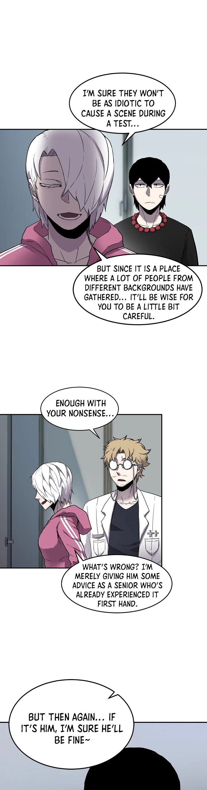 Shaman (Hong Won-Pyo) Chapter 5 page 18 - Chapter 5