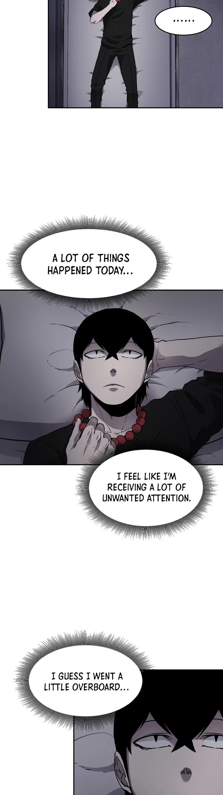 Shaman (Hong Won-Pyo) Chapter 5 page 20 - Chapter 5