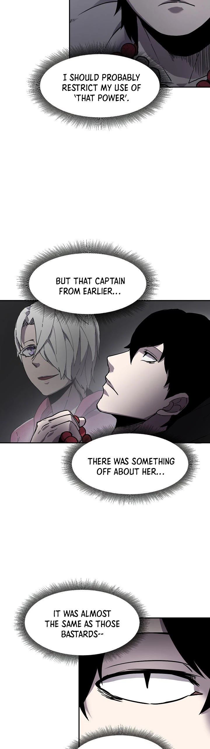 Shaman (Hong Won-Pyo) Chapter 5 page 21 - Chapter 5