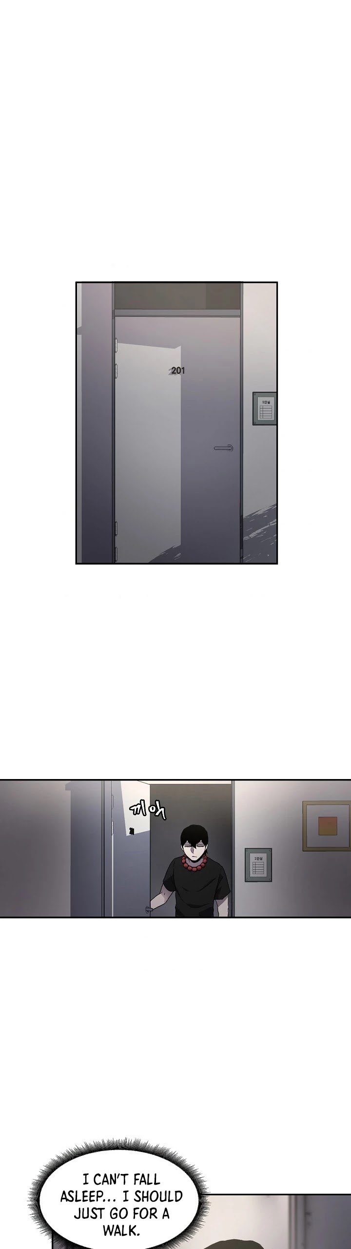 Shaman (Hong Won-Pyo) Chapter 5 page 23 - Chapter 5
