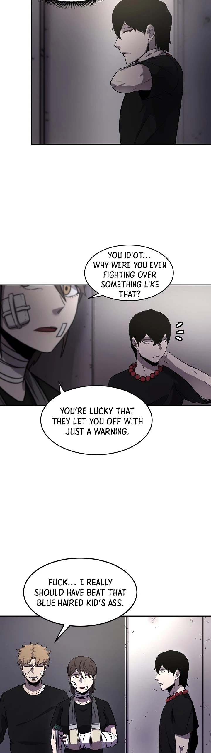 Shaman (Hong Won-Pyo) Chapter 5 page 24 - Chapter 5