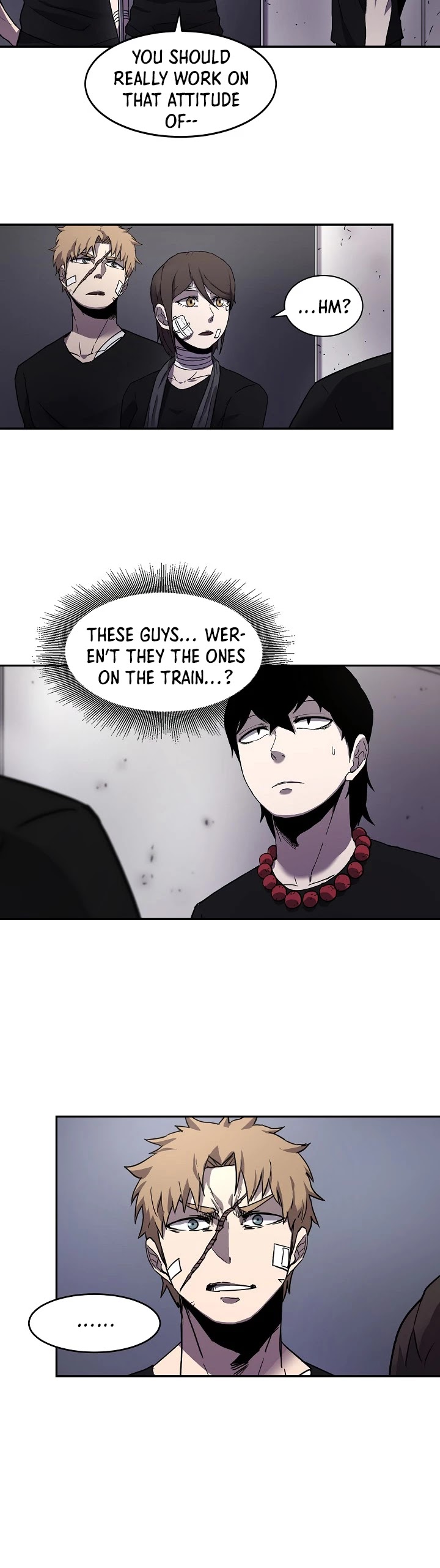 Shaman (Hong Won-Pyo) Chapter 5 page 25 - Chapter 5