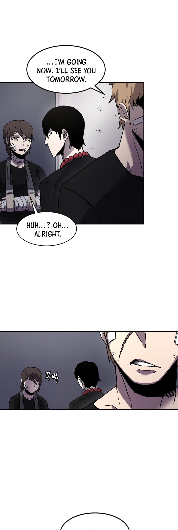 Shaman (Hong Won-Pyo) Chapter 5 page 26 - Chapter 5