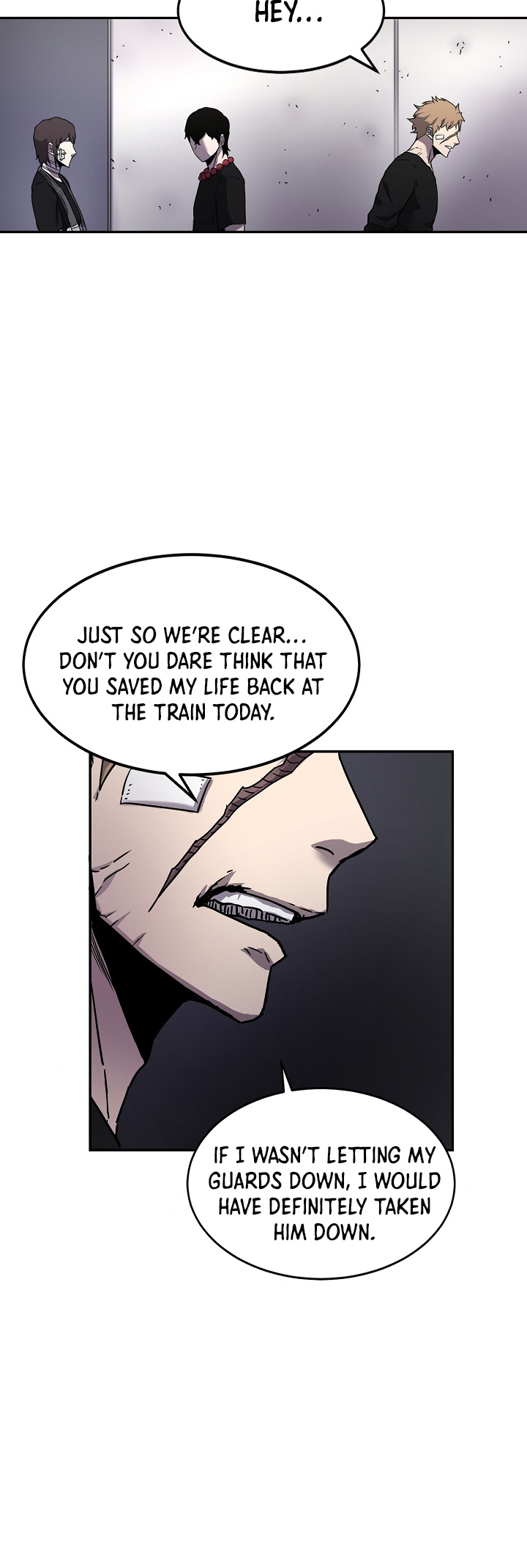Shaman (Hong Won-Pyo) Chapter 5 page 27 - Chapter 5