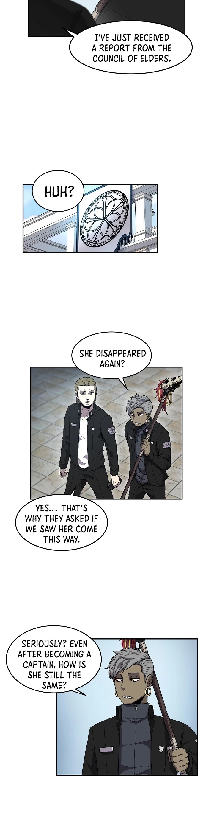 Shaman (Hong Won-Pyo) Chapter 5 page 5 - Chapter 5