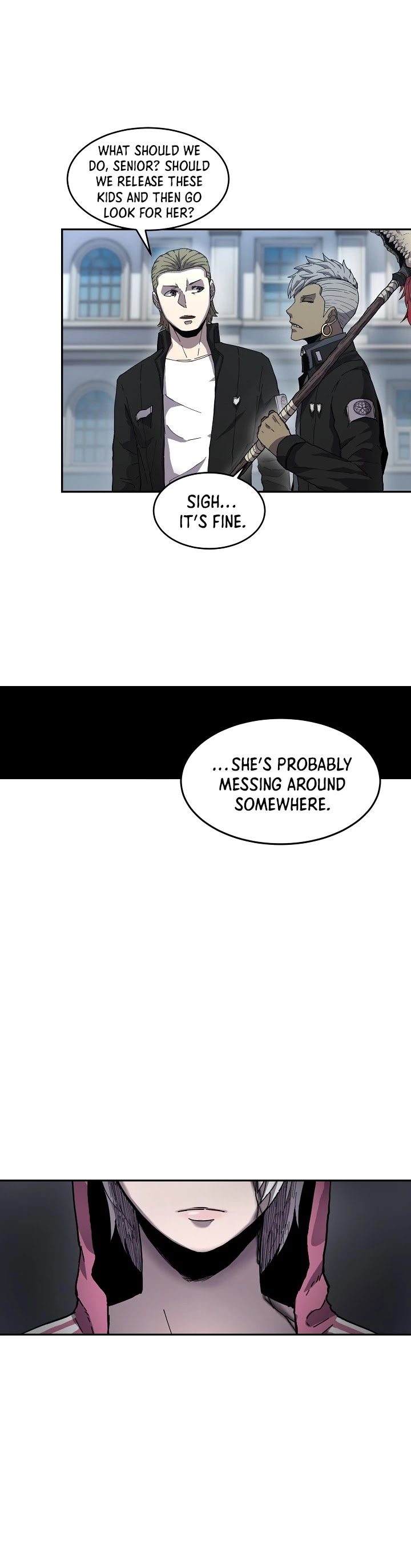 Shaman (Hong Won-Pyo) Chapter 5 page 6 - Chapter 5