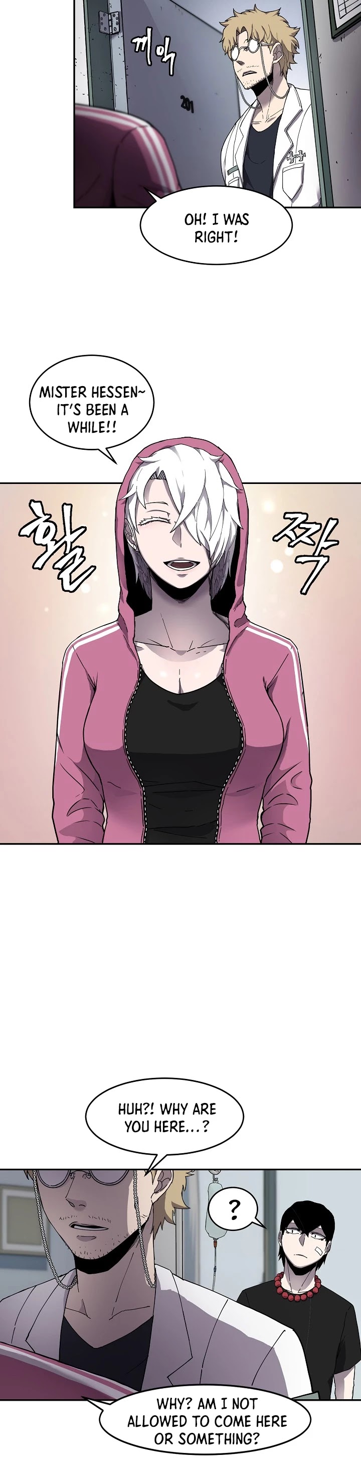 Shaman (Hong Won-Pyo) Chapter 5 page 9 - Chapter 5