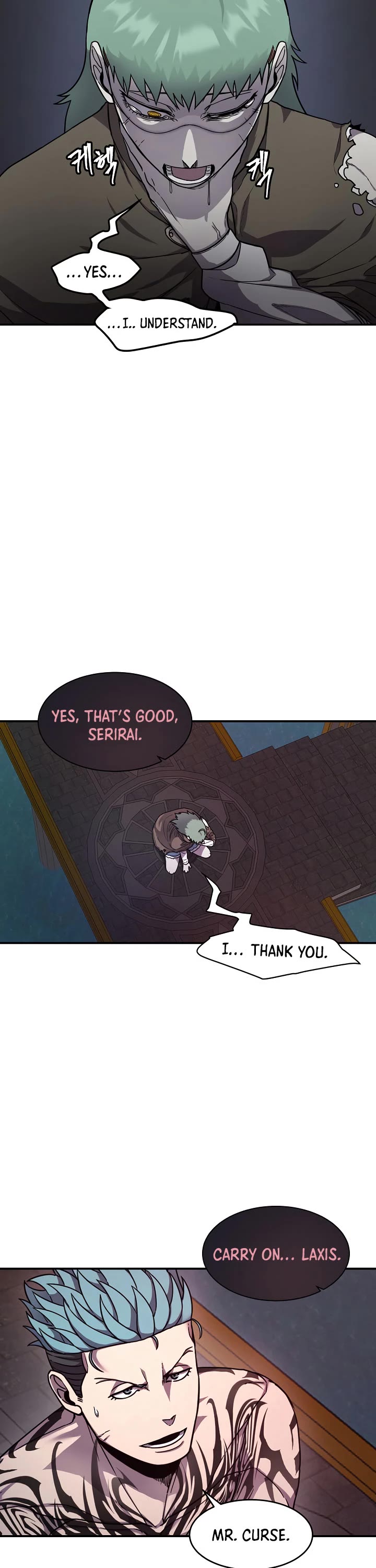 Shaman (Hong Won-Pyo) Chapter 50 page 10 - Chapter 50