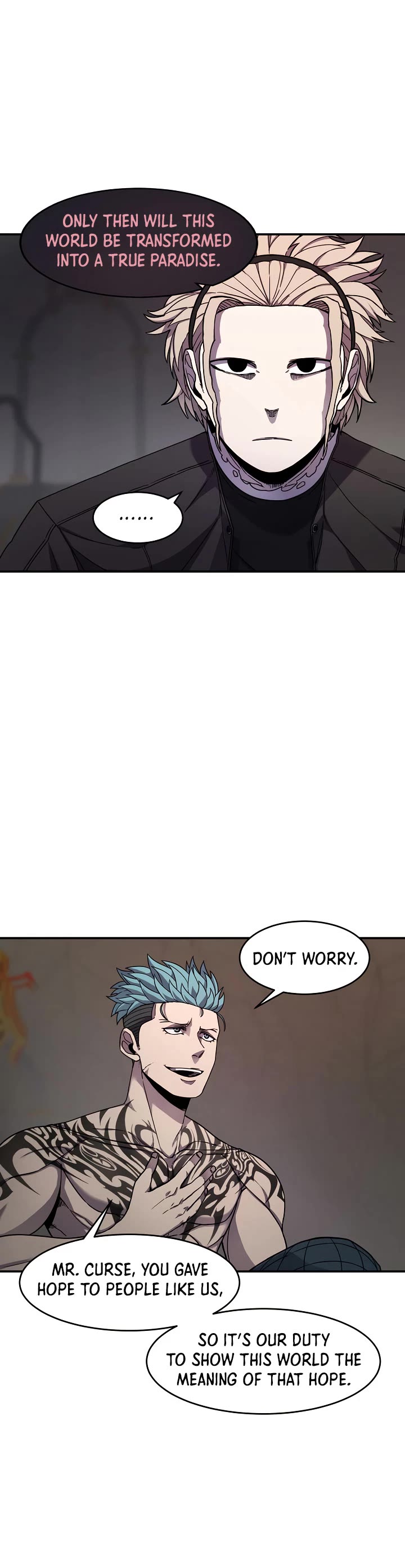 Shaman (Hong Won-Pyo) Chapter 50 page 12 - Chapter 50