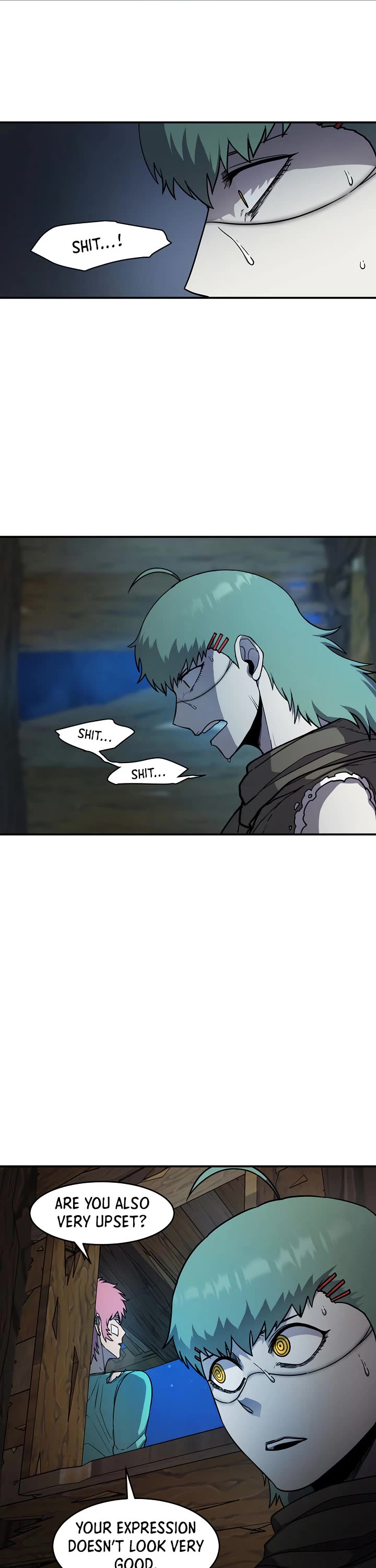Shaman (Hong Won-Pyo) Chapter 50 page 15 - Chapter 50