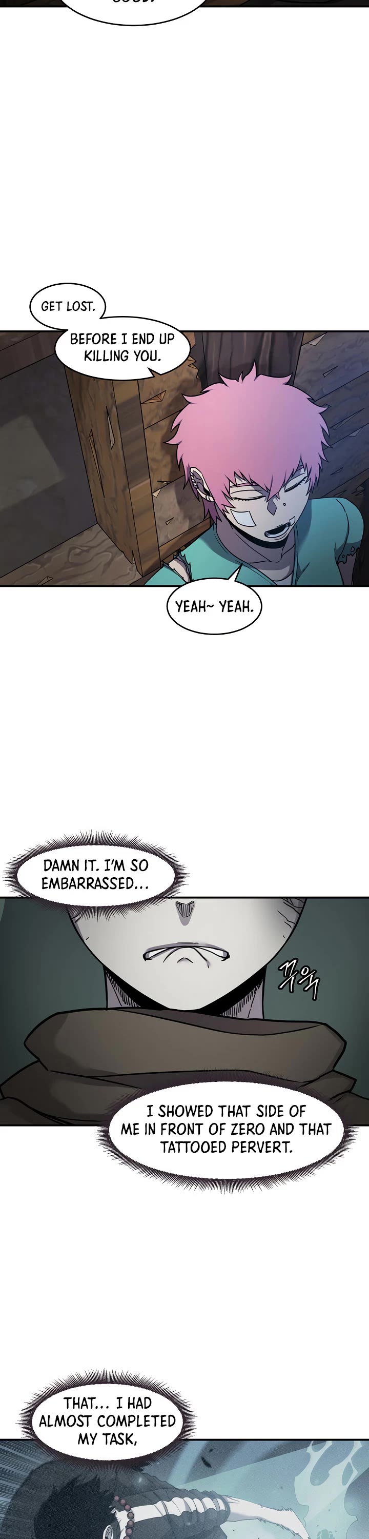 Shaman (Hong Won-Pyo) Chapter 50 page 16 - Chapter 50
