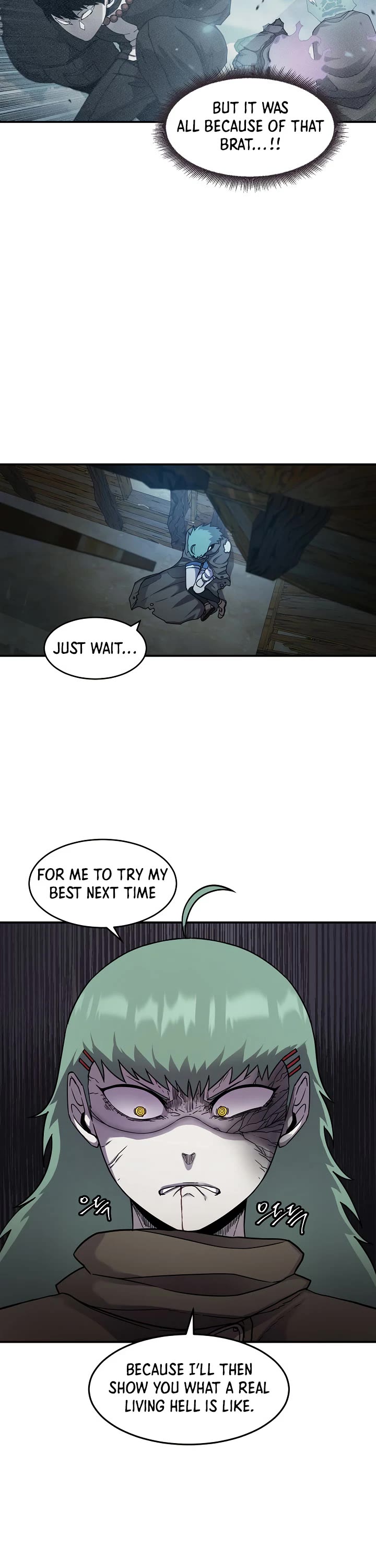 Shaman (Hong Won-Pyo) Chapter 50 page 17 - Chapter 50