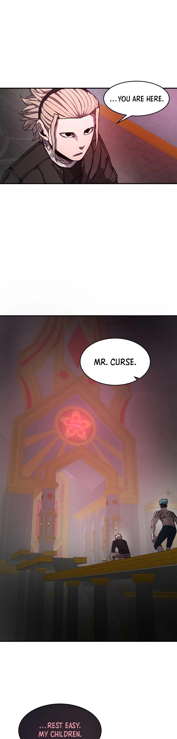 Shaman (Hong Won-Pyo) Chapter 50 page 2 - Chapter 50