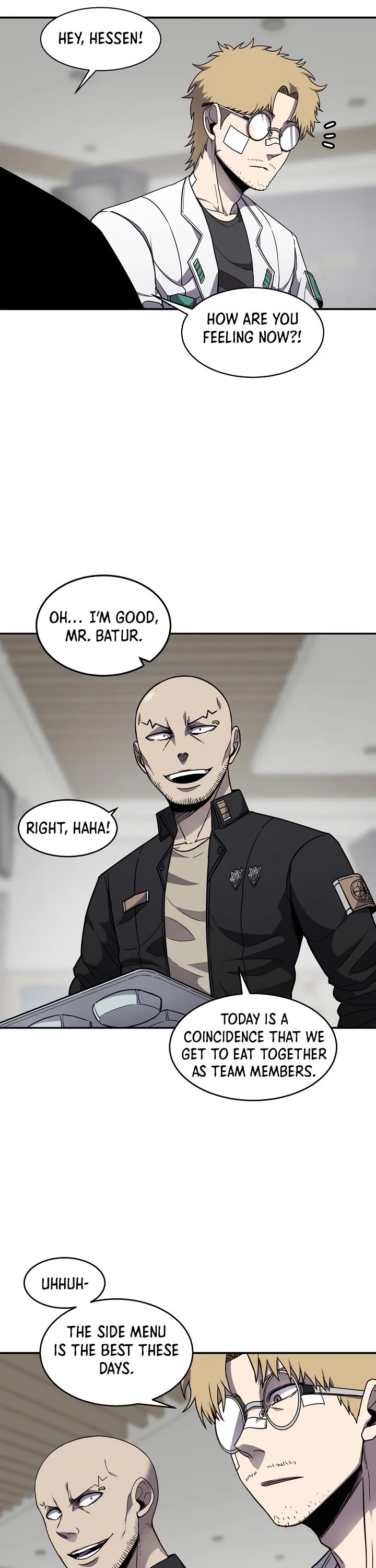 Shaman (Hong Won-Pyo) Chapter 50 page 20 - Chapter 50