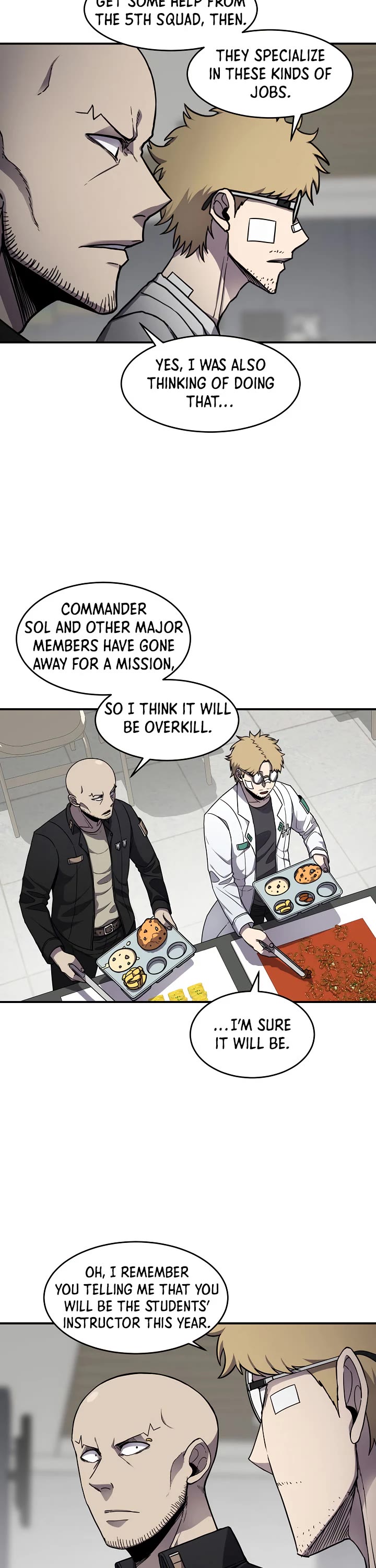 Shaman (Hong Won-Pyo) Chapter 50 page 22 - Chapter 50