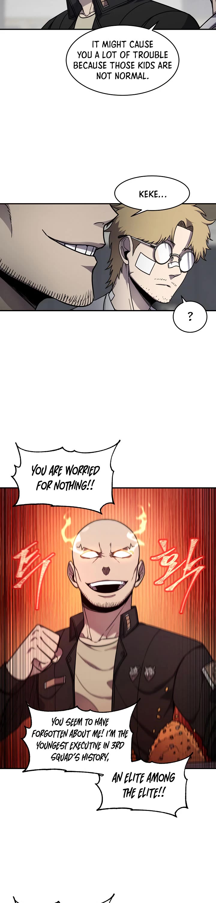 Shaman (Hong Won-Pyo) Chapter 50 page 23 - Chapter 50