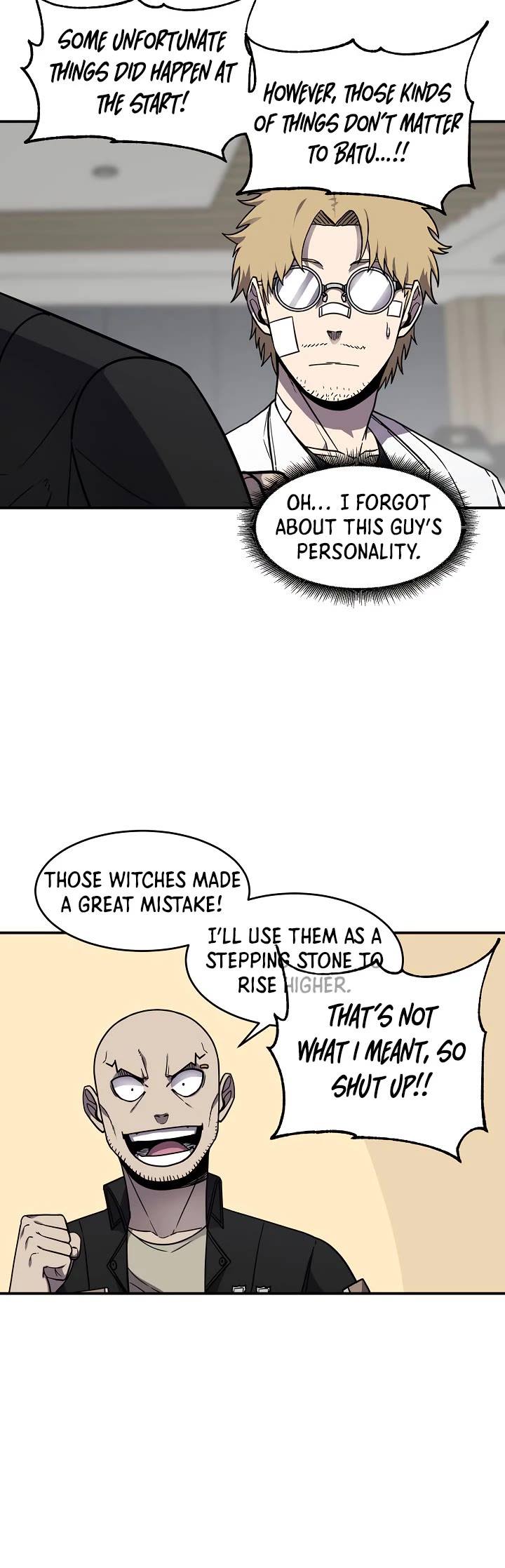Shaman (Hong Won-Pyo) Chapter 50 page 24 - Chapter 50