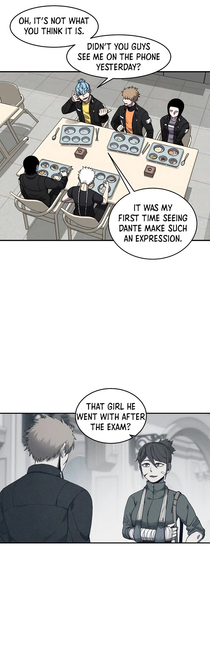 Shaman (Hong Won-Pyo) Chapter 50 page 25 - Chapter 50