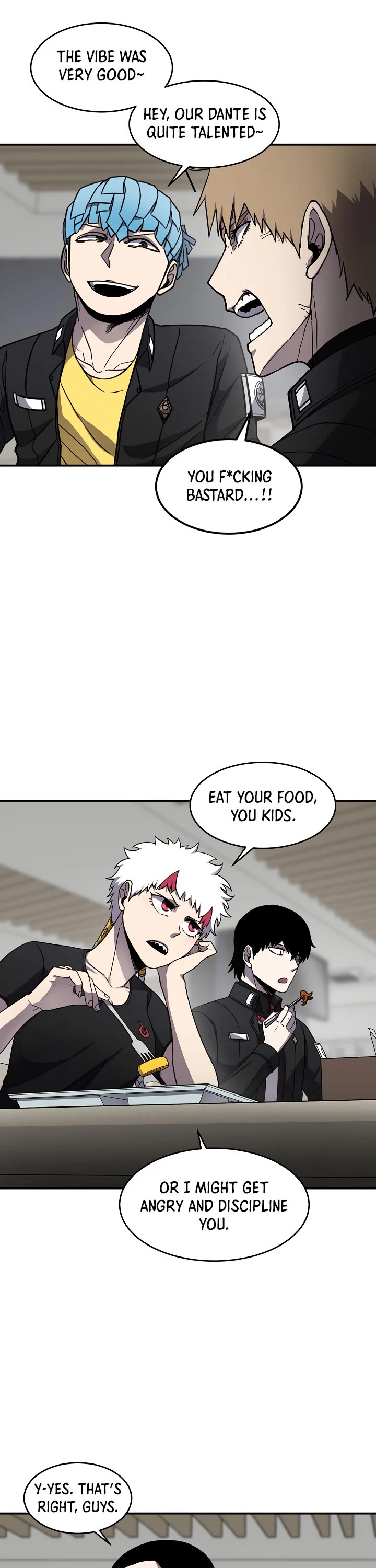 Shaman (Hong Won-Pyo) Chapter 50 page 26 - Chapter 50