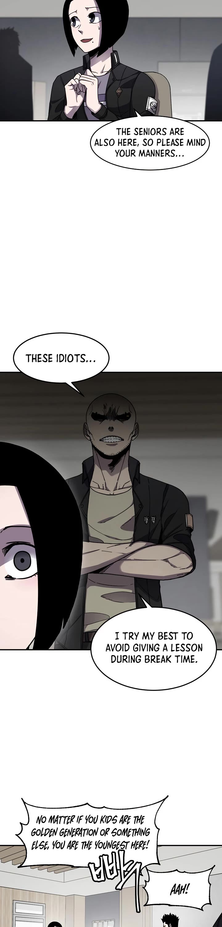 Shaman (Hong Won-Pyo) Chapter 50 page 27 - Chapter 50