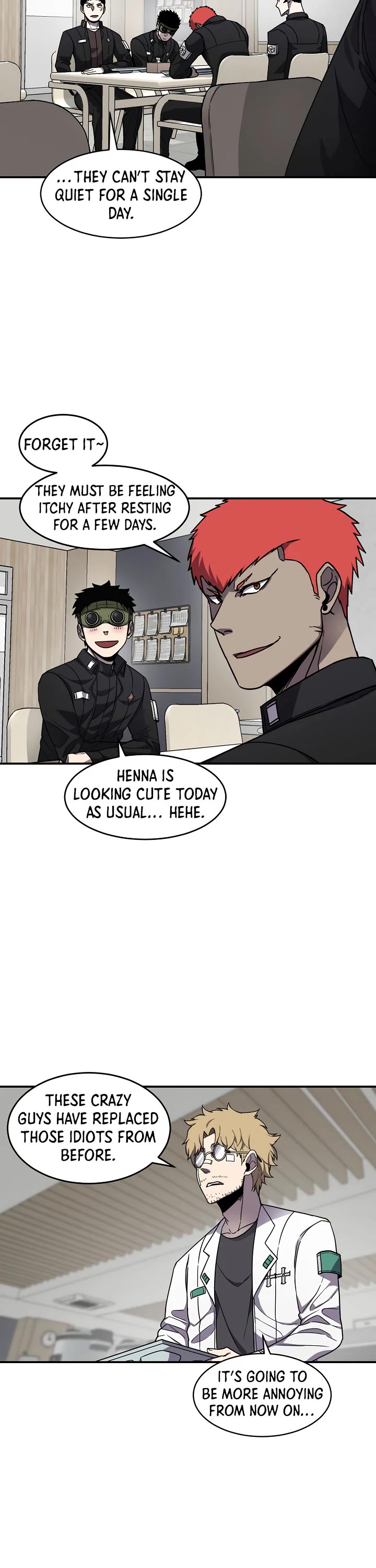 Shaman (Hong Won-Pyo) Chapter 50 page 28 - Chapter 50