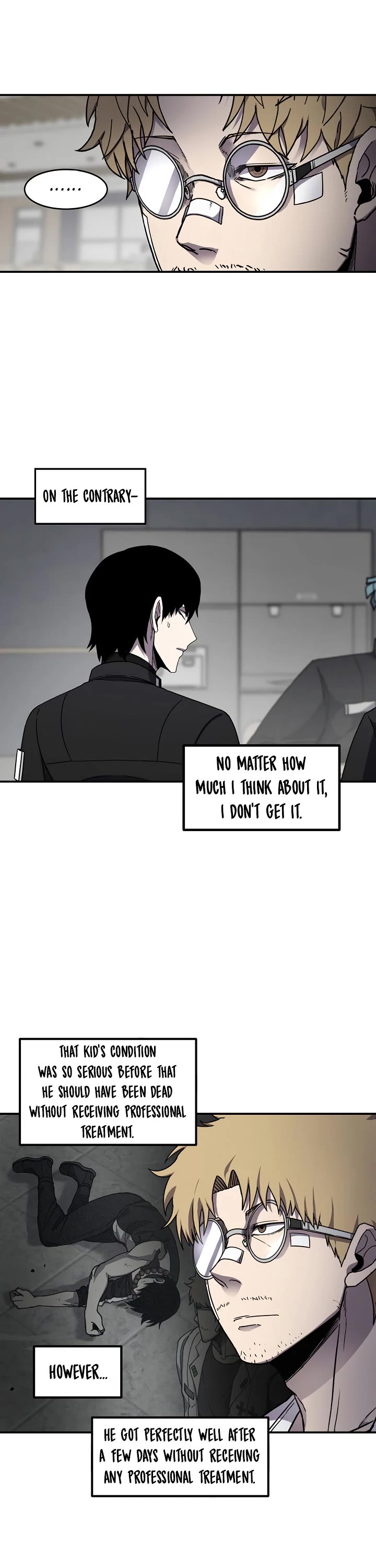 Shaman (Hong Won-Pyo) Chapter 50 page 29 - Chapter 50