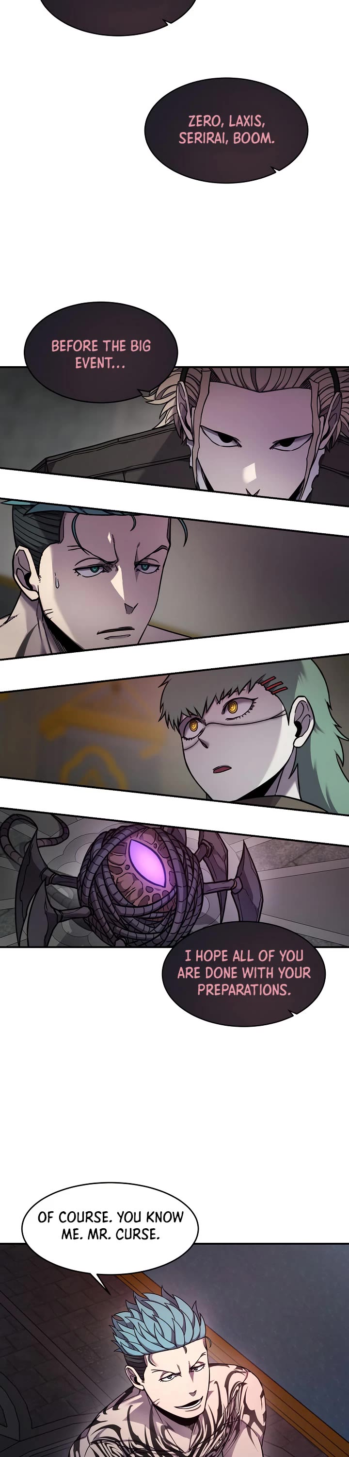 Shaman (Hong Won-Pyo) Chapter 50 page 3 - Chapter 50