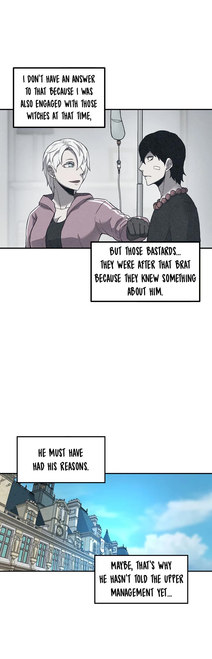 Shaman (Hong Won-Pyo) Chapter 50 page 30 - Chapter 50