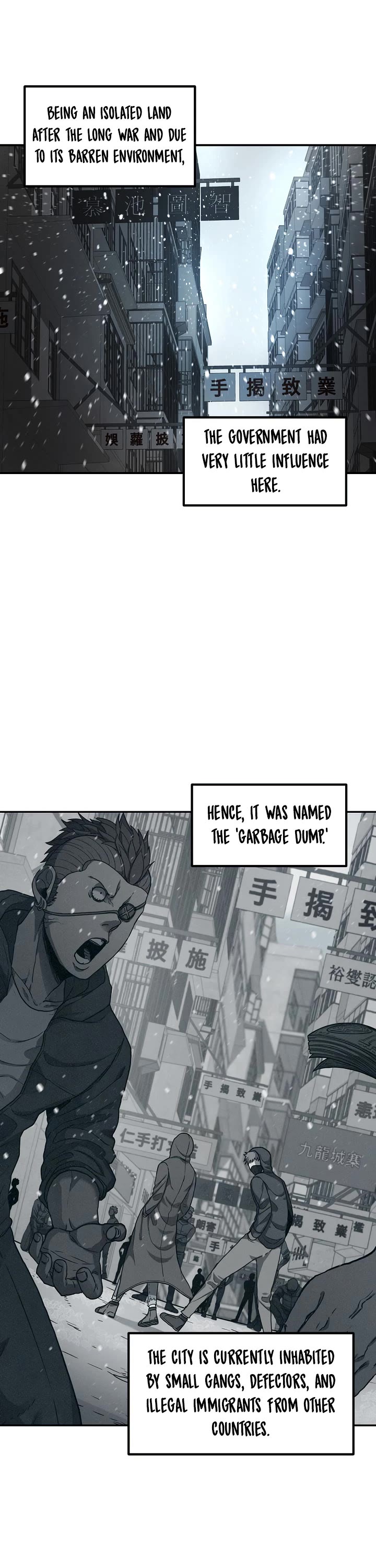 Shaman (Hong Won-Pyo) Chapter 50 page 32 - Chapter 50