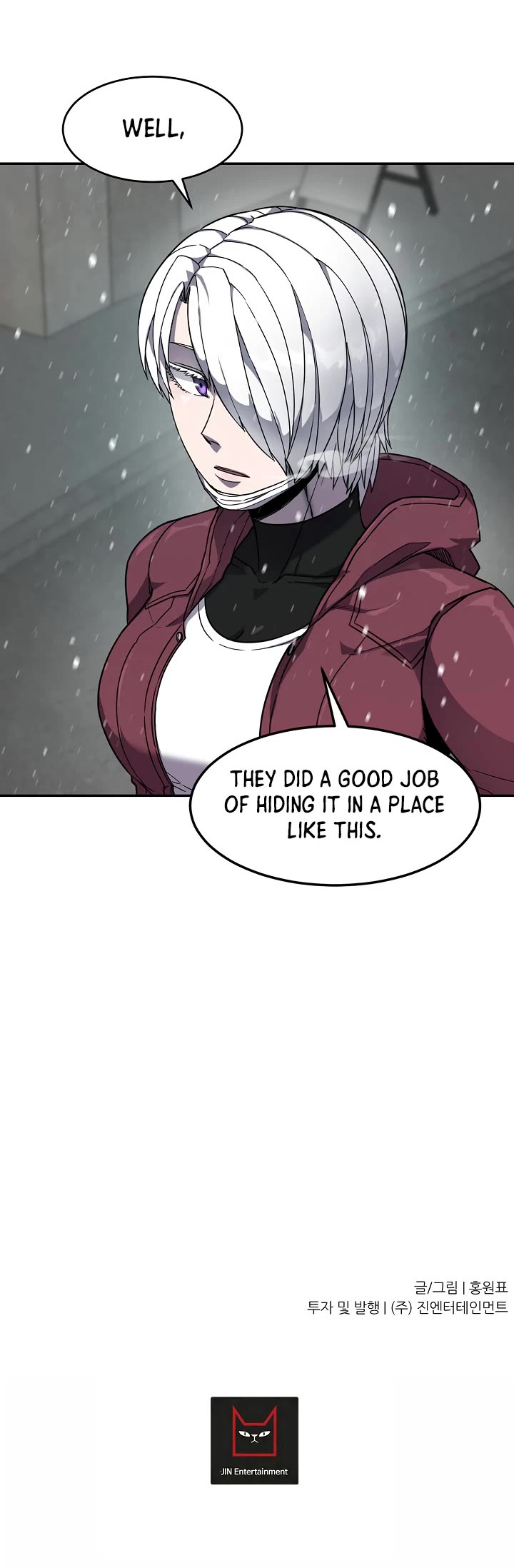 Shaman (Hong Won-Pyo) Chapter 50 page 34 - Chapter 50