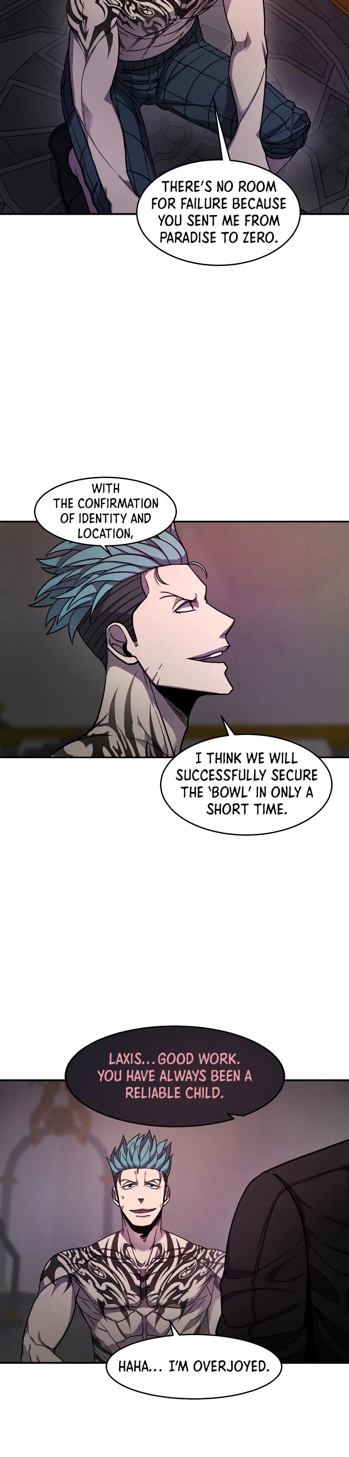 Shaman (Hong Won-Pyo) Chapter 50 page 4 - Chapter 50