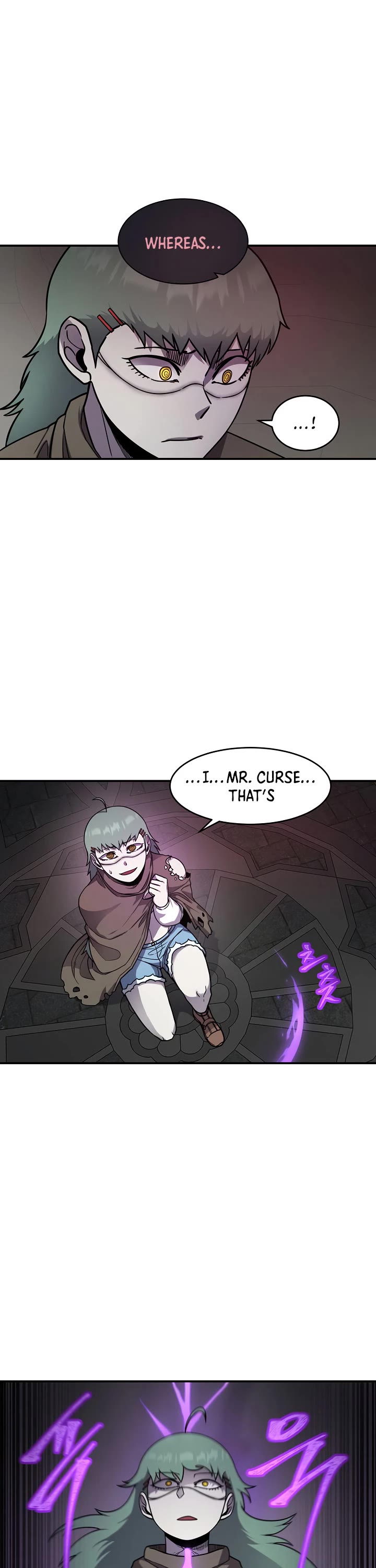 Shaman (Hong Won-Pyo) Chapter 50 page 5 - Chapter 50