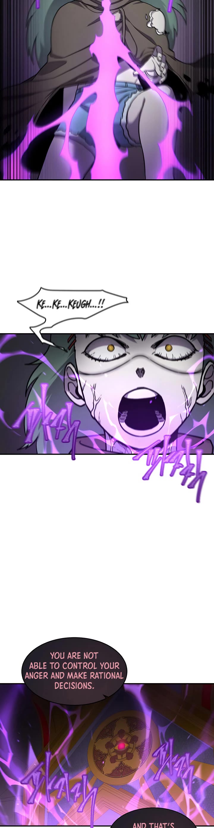 Shaman (Hong Won-Pyo) Chapter 50 page 6 - Chapter 50