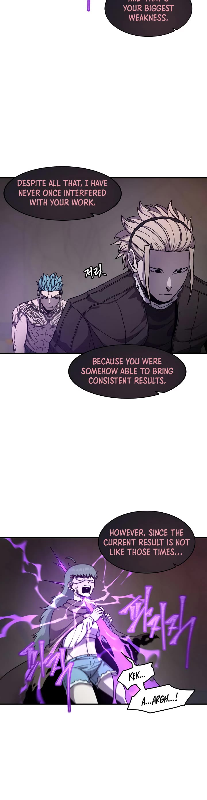 Shaman (Hong Won-Pyo) Chapter 50 page 7 - Chapter 50