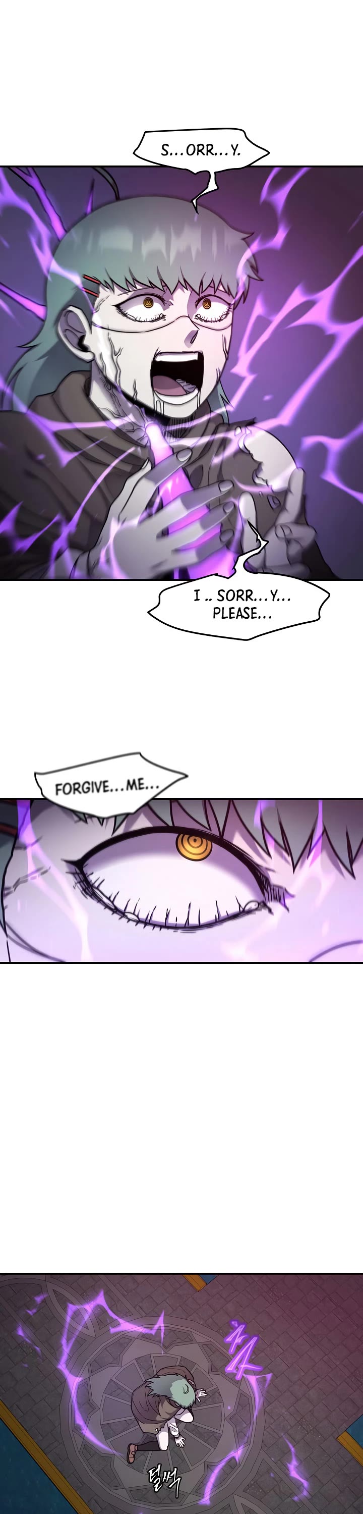 Shaman (Hong Won-Pyo) Chapter 50 page 8 - Chapter 50