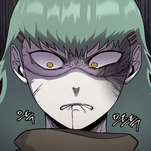 Shaman (Hong Won-Pyo) Chapter 50 cover
