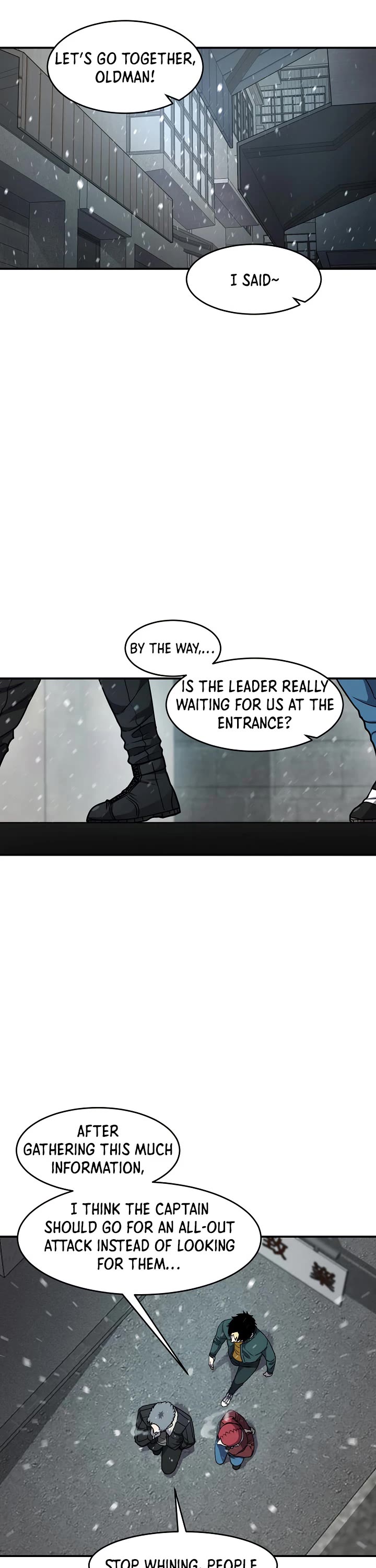 Shaman (Hong Won-Pyo) Chapter 51 page 10 - Chapter 51