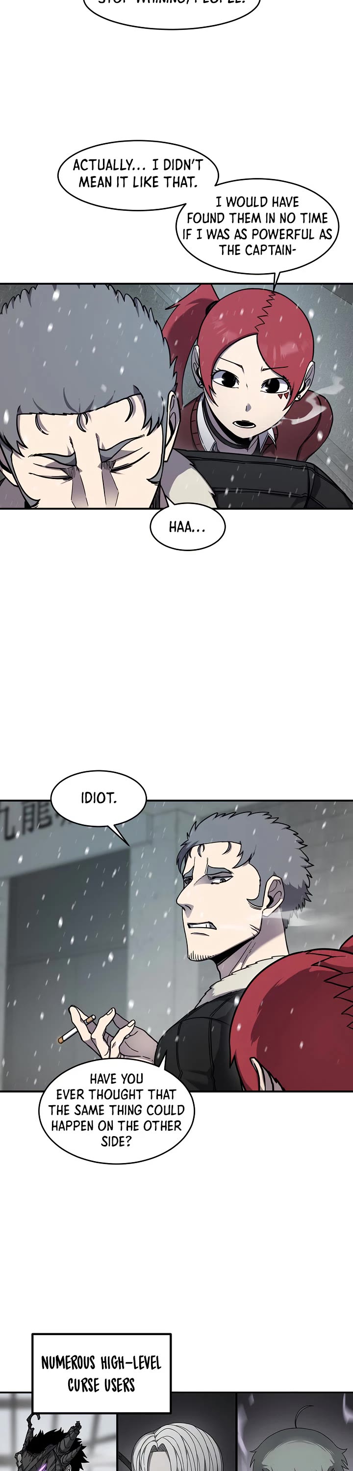 Shaman (Hong Won-Pyo) Chapter 51 page 11 - Chapter 51