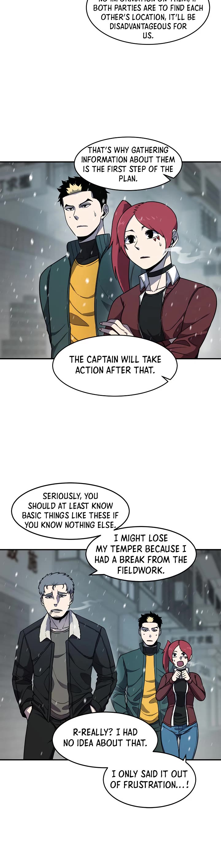 Shaman (Hong Won-Pyo) Chapter 51 page 13 - Chapter 51