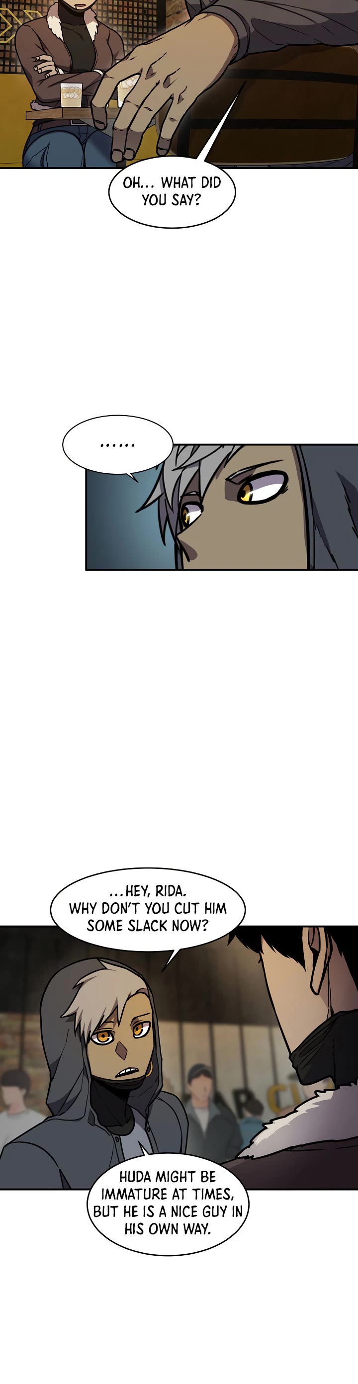 Shaman (Hong Won-Pyo) Chapter 51 page 18 - Chapter 51