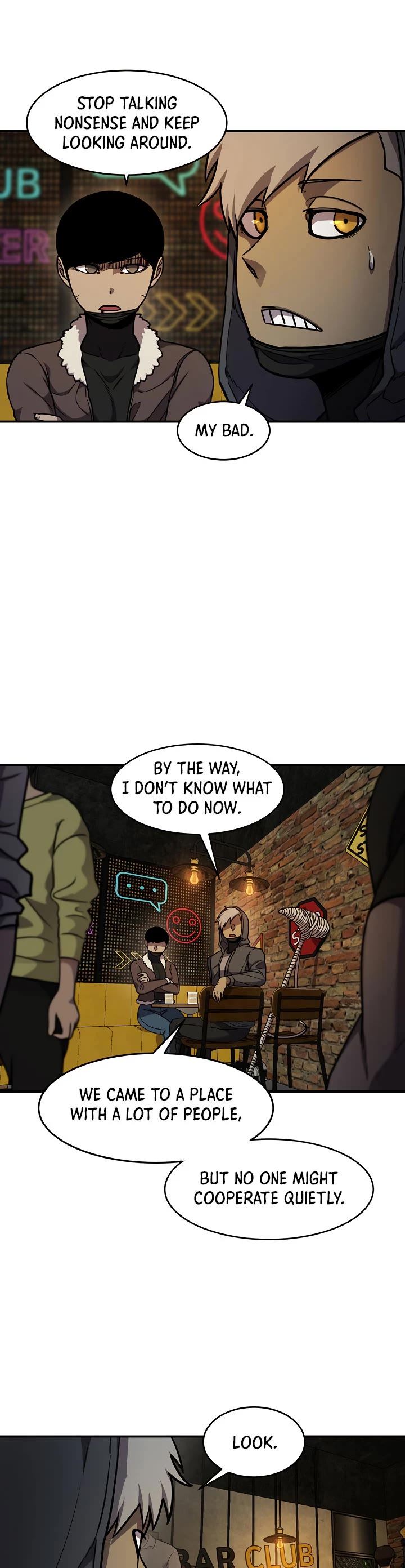 Shaman (Hong Won-Pyo) Chapter 51 page 19 - Chapter 51