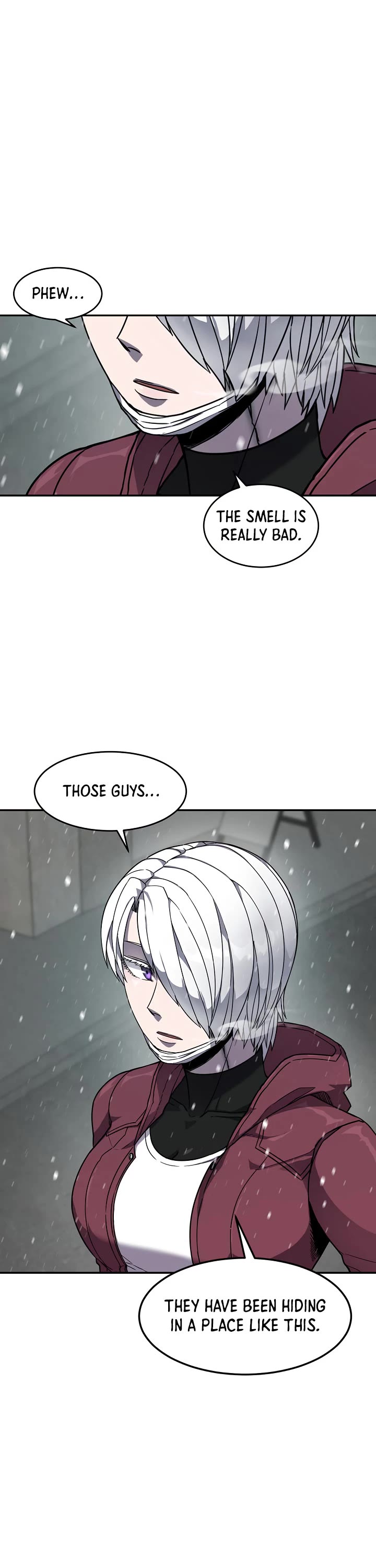 Shaman (Hong Won-Pyo) Chapter 51 page 2 - Chapter 51